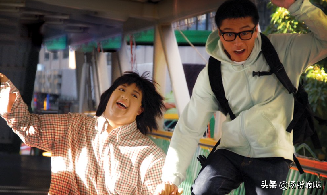 化浓妆毁形象，戴假牙演戏，女演员为了“丑”可以去到什么程度？