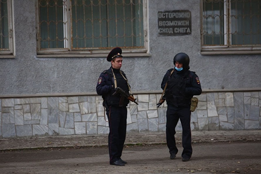 俄罗斯校园再现枪击案，18岁枪手被认为在“融入集体方面没问题”