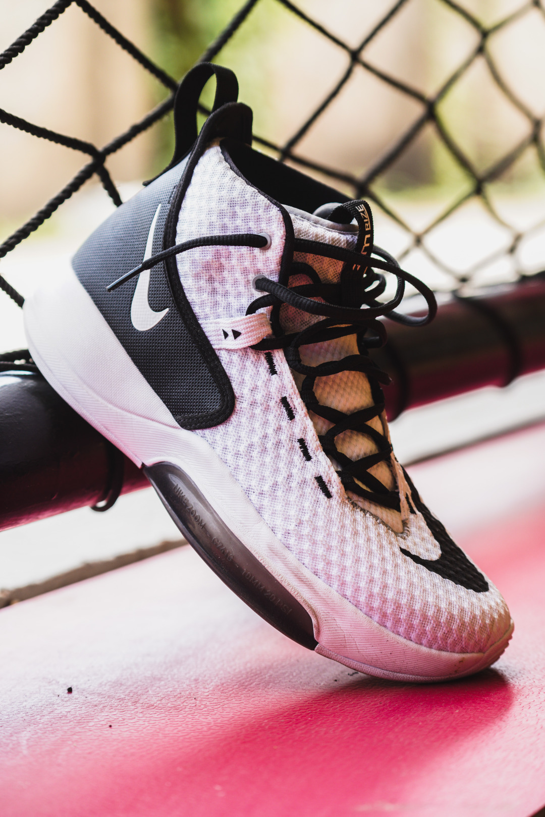 zoom rize实战测评:今年耐克最棒的篮球鞋?