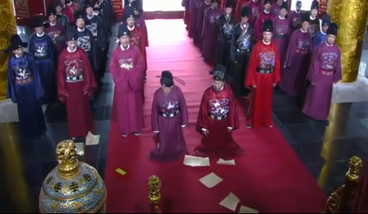 考场那些事：明代的考官压力很大，出题没有避讳皇帝的名字都是罪