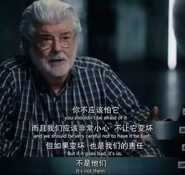 所有和科幻电影有关的,全在这一部纪录片里了