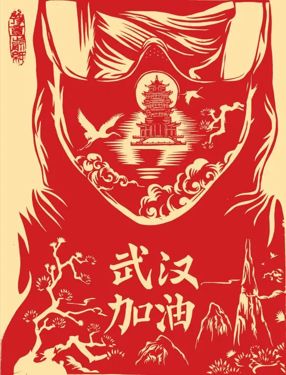 开奖啦！战“疫”有我，原创作品获奖名单揭晓