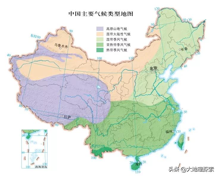 中国最冷的城市排名，2022年最冷大城市排行榜出炉(附2022年最新排名前十名单)