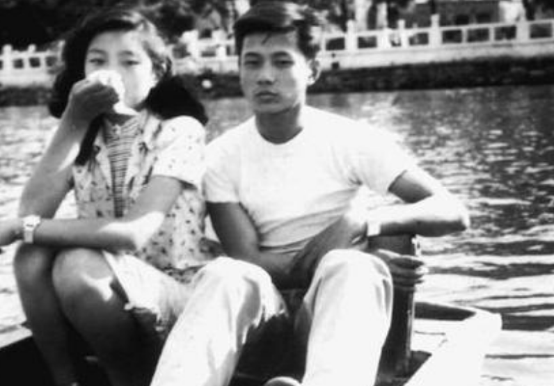 “名门痞女”洪晃：说说我的爸爸，一个旧日的上海公子