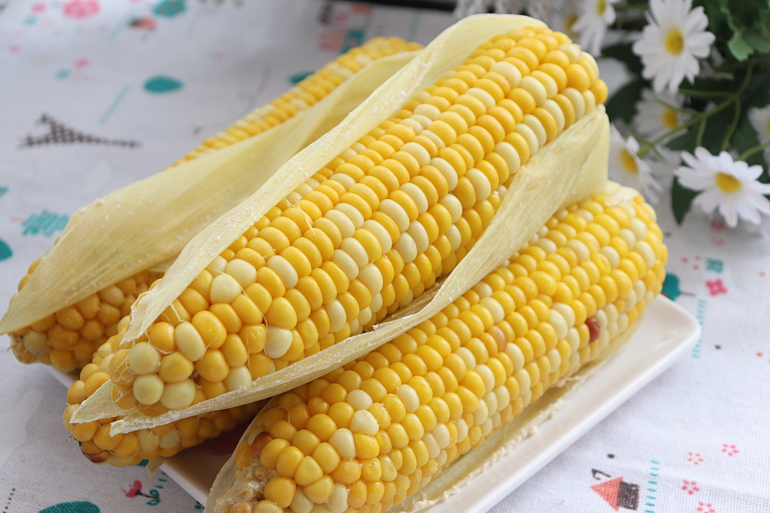 甜玉米粒的做法(甜玉米粒罐头的家常做法大全)-图9