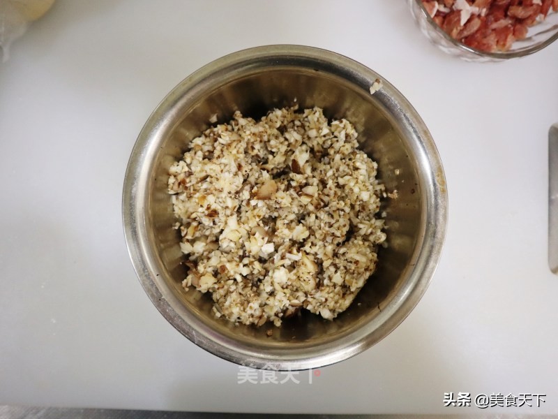 换个花样吃糯米！软糯美味，做法简单，老人小孩都喜欢