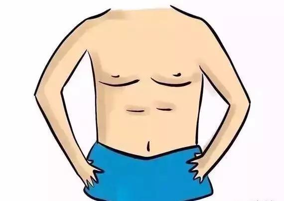 如何讓你的體脂少到可以看見腹肌？