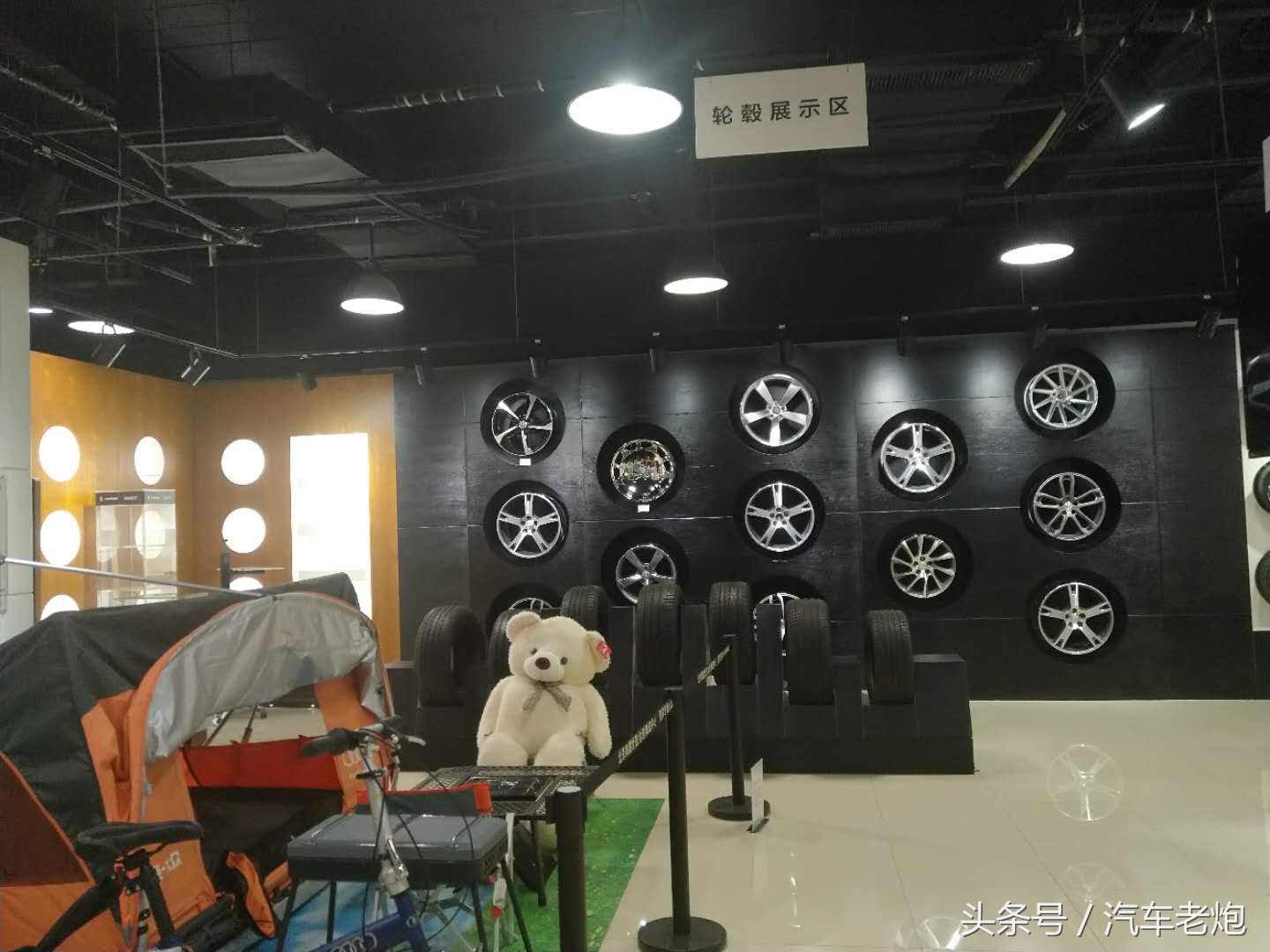 和想象的不一样！汽车老炮全方位体验奥迪4S店