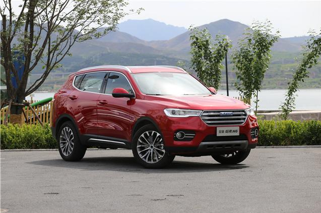 2018年1月最全汽车销量排行榜 中国品牌真的站起来了