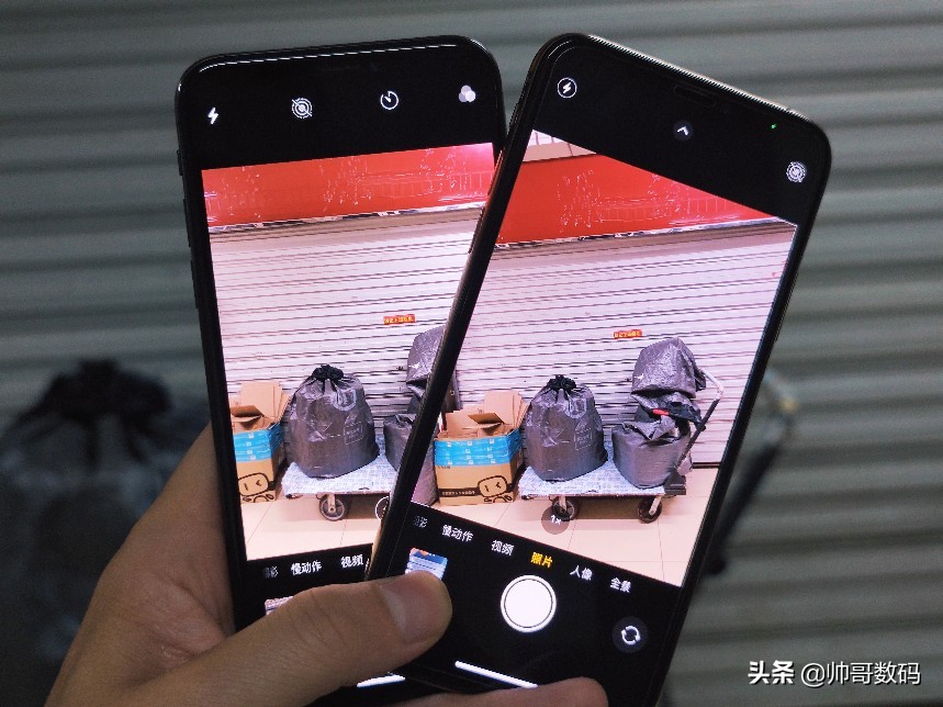 相差两百多 苹果iPhone  X和Xs哪个更值得入手 看看这些区别再说
