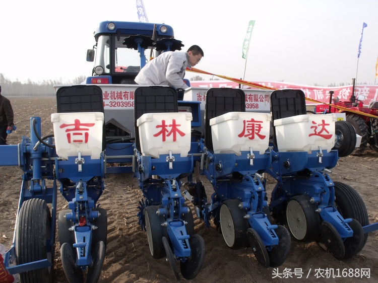 用戶和農(nóng)機站人員共同推薦的10大播種機品牌 你為誰打call？