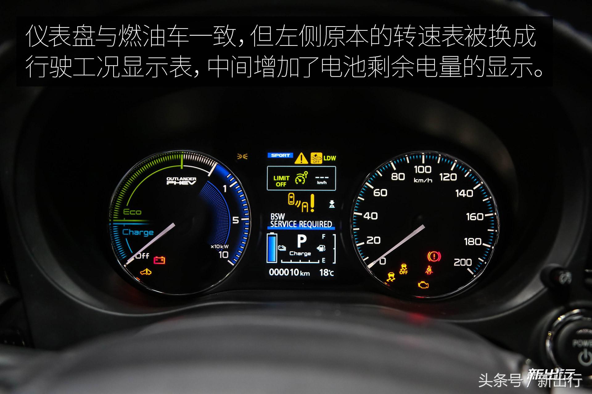 这款全球插混销量王是否值得国产？海外体验三菱欧蓝德PHEV