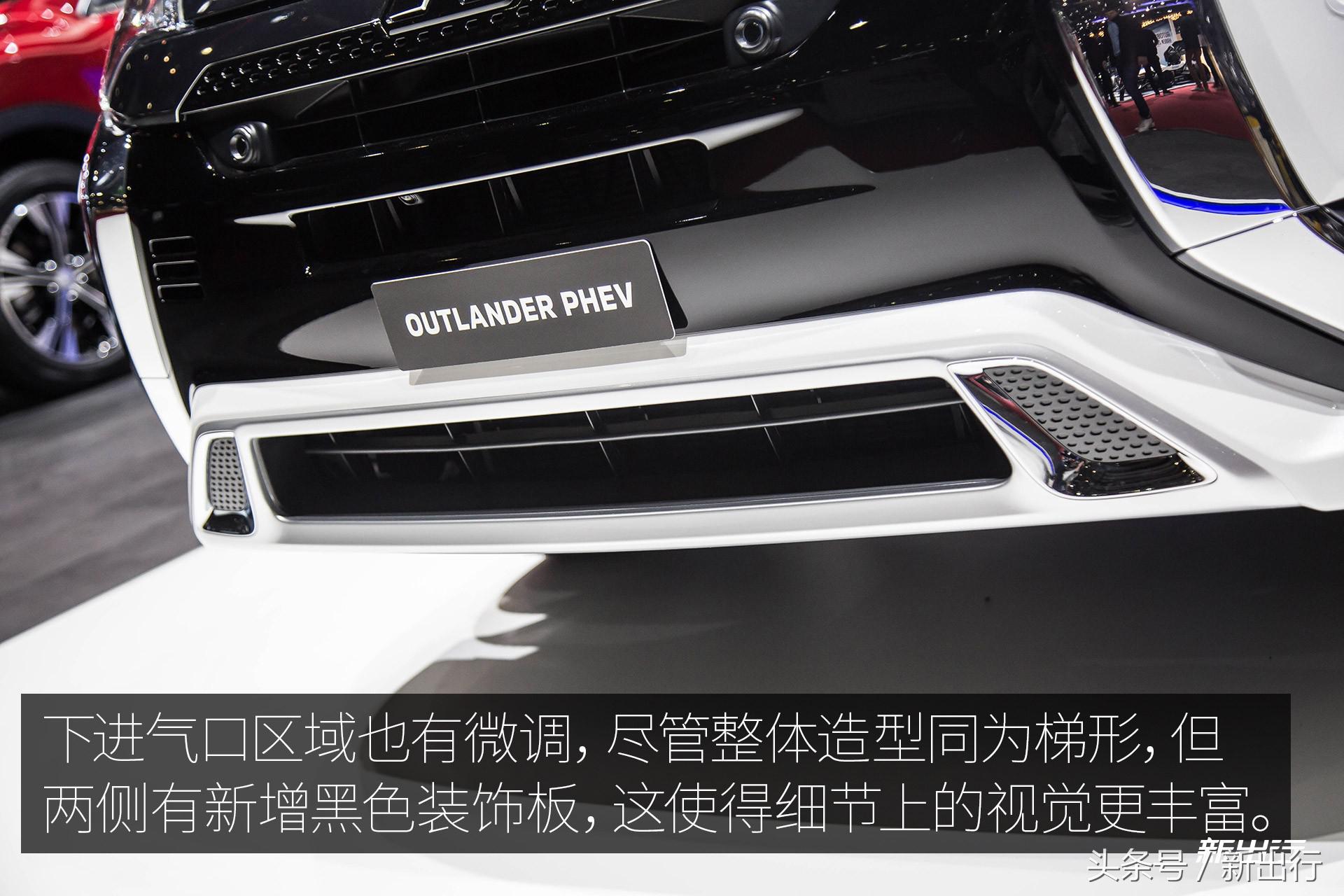 这款全球插混销量王是否值得国产？海外体验三菱欧蓝德PHEV