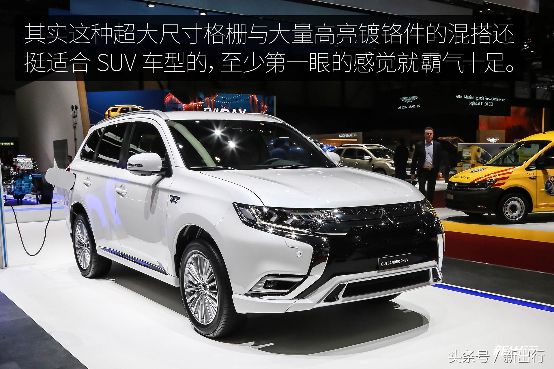 这款全球插混销量王是否值得国产？海外体验三菱欧蓝德PHEV