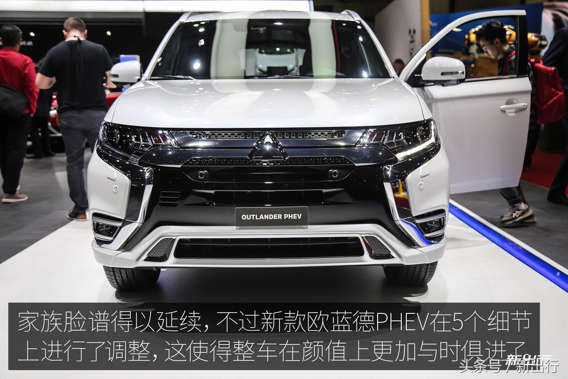 这款全球插混销量王是否值得国产？海外体验三菱欧蓝德PHEV