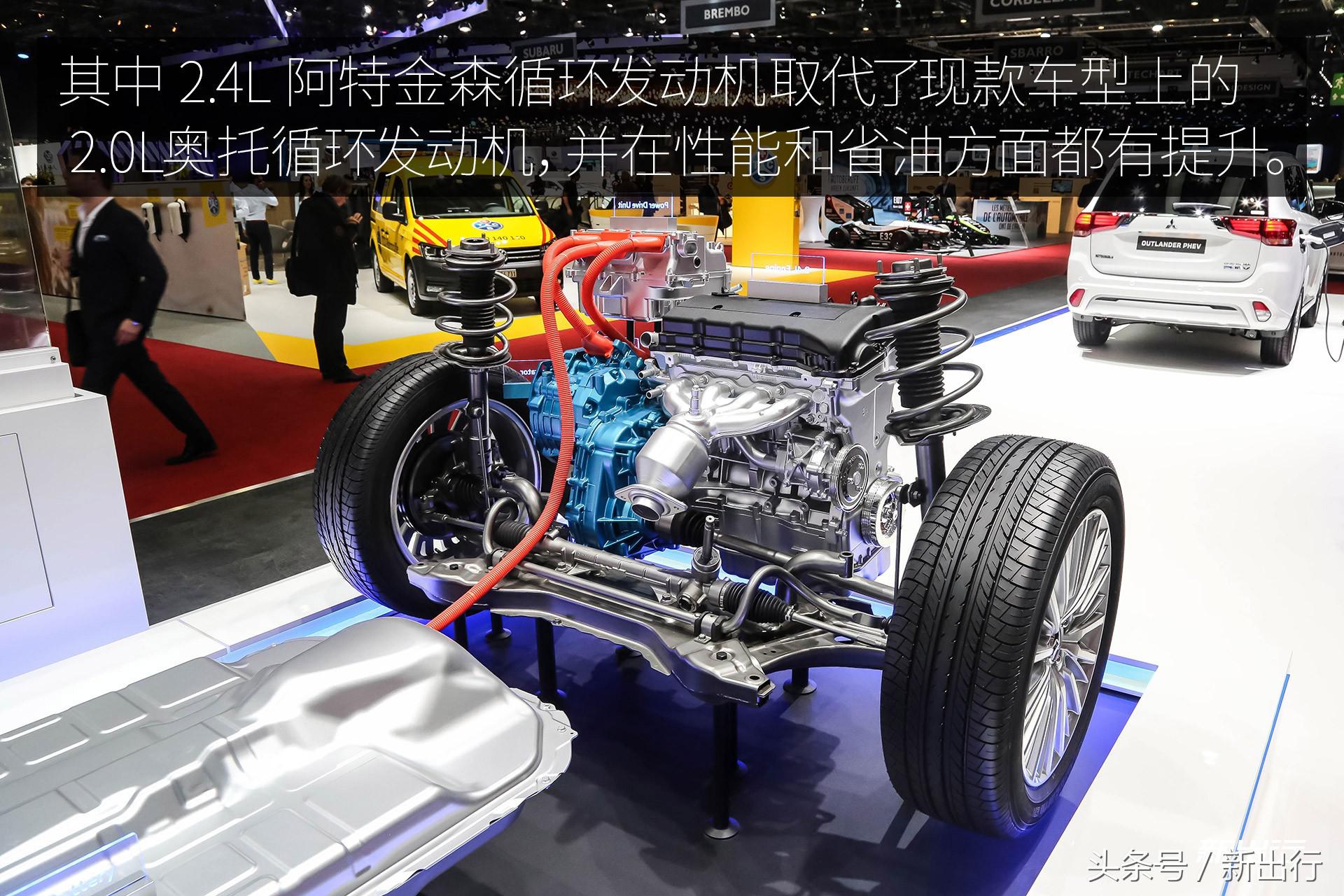这款全球插混销量王是否值得国产？海外体验三菱欧蓝德PHEV