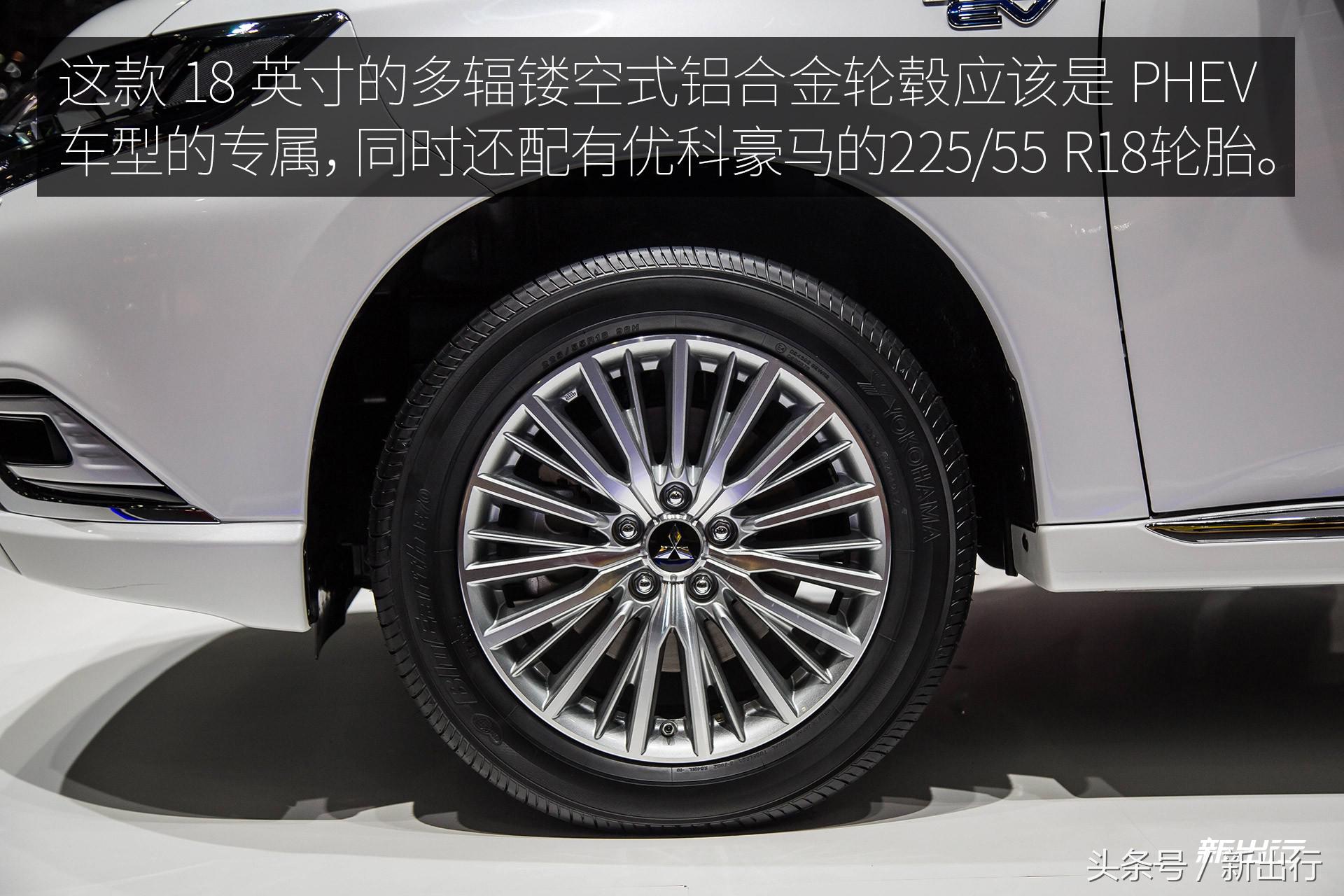 这款全球插混销量王是否值得国产？海外体验三菱欧蓝德PHEV