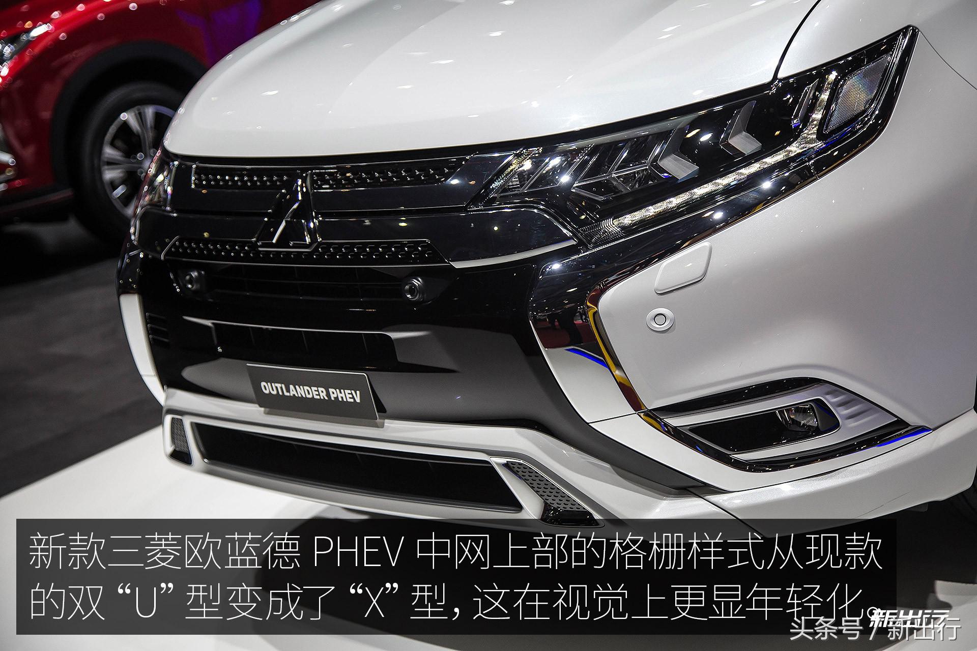 这款全球插混销量王是否值得国产？海外体验三菱欧蓝德PHEV