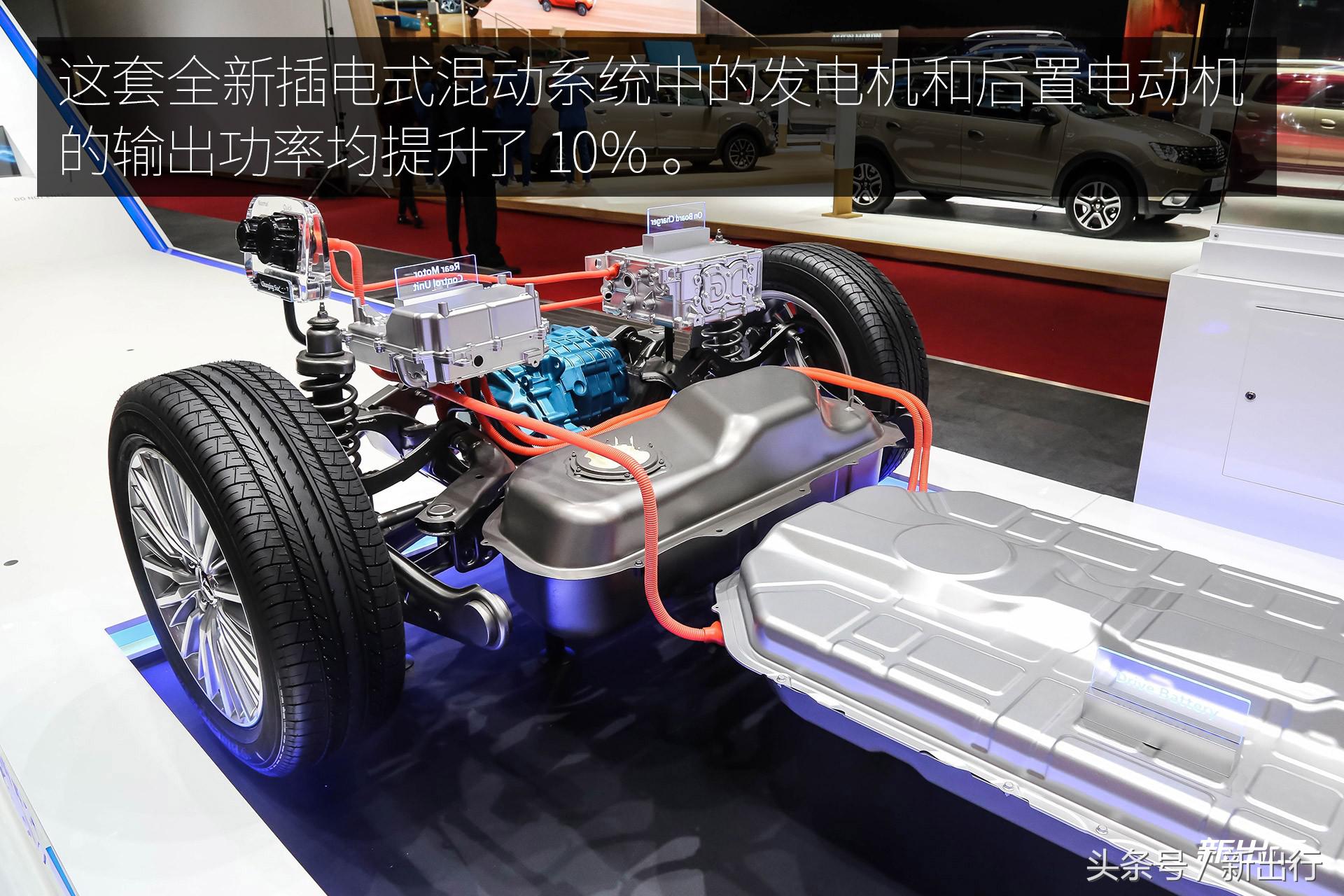 这款全球插混销量王是否值得国产？海外体验三菱欧蓝德PHEV