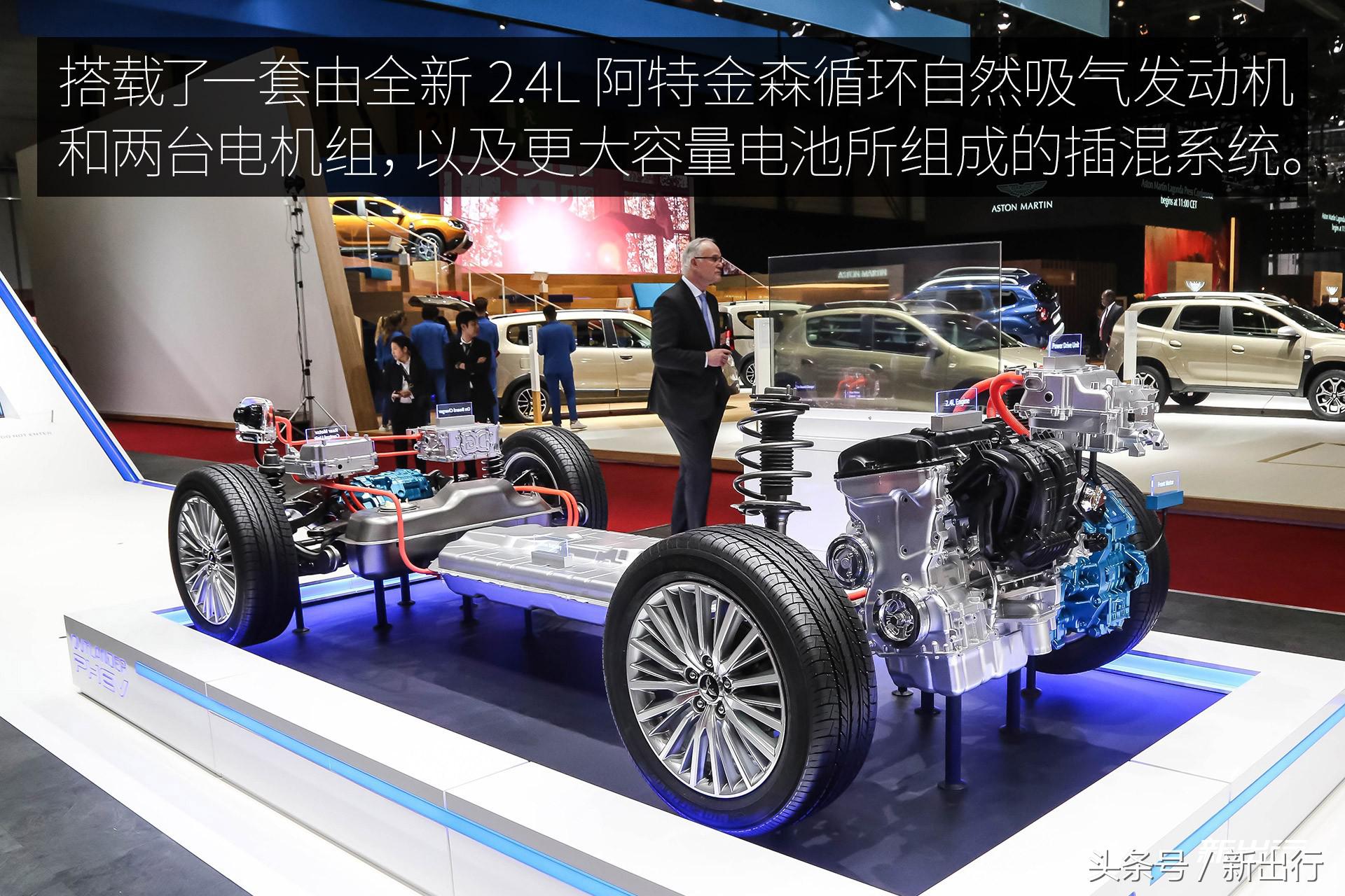 这款全球插混销量王是否值得国产？海外体验三菱欧蓝德PHEV