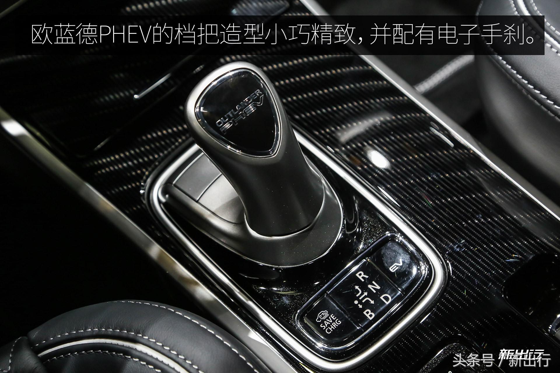 这款全球插混销量王是否值得国产？海外体验三菱欧蓝德PHEV