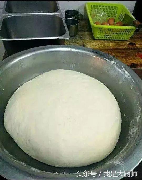 香酥无铝脆皮油条做法与配方.学会了轻松开早餐店