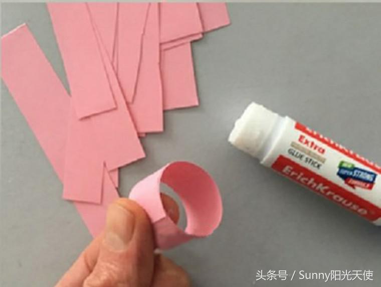 幼儿园手工——卷纸筒与彩纸，做出可爱毛毛虫与风信子（附教程）