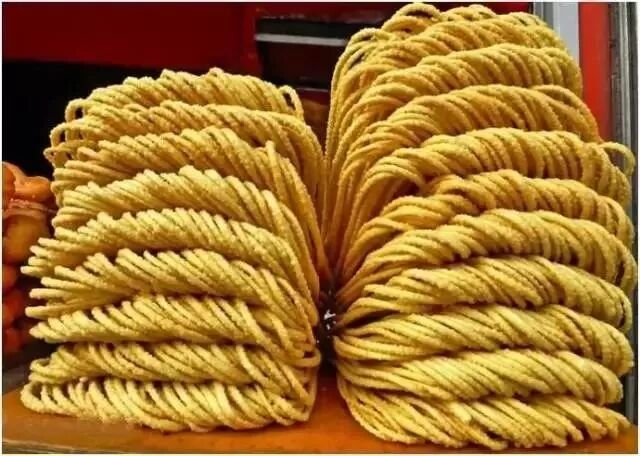 西部美食｜兰州清真糕点大盘点