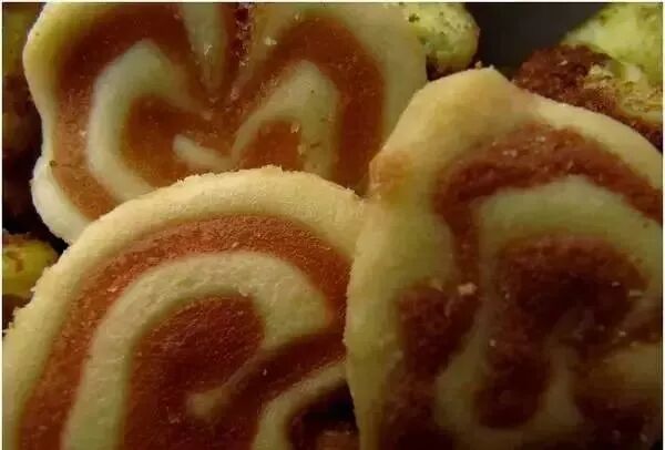 西部美食｜兰州清真糕点大盘点