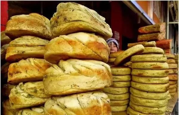 西部美食｜兰州清真糕点大盘点