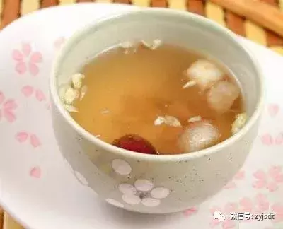 养身花茶——桃花茶