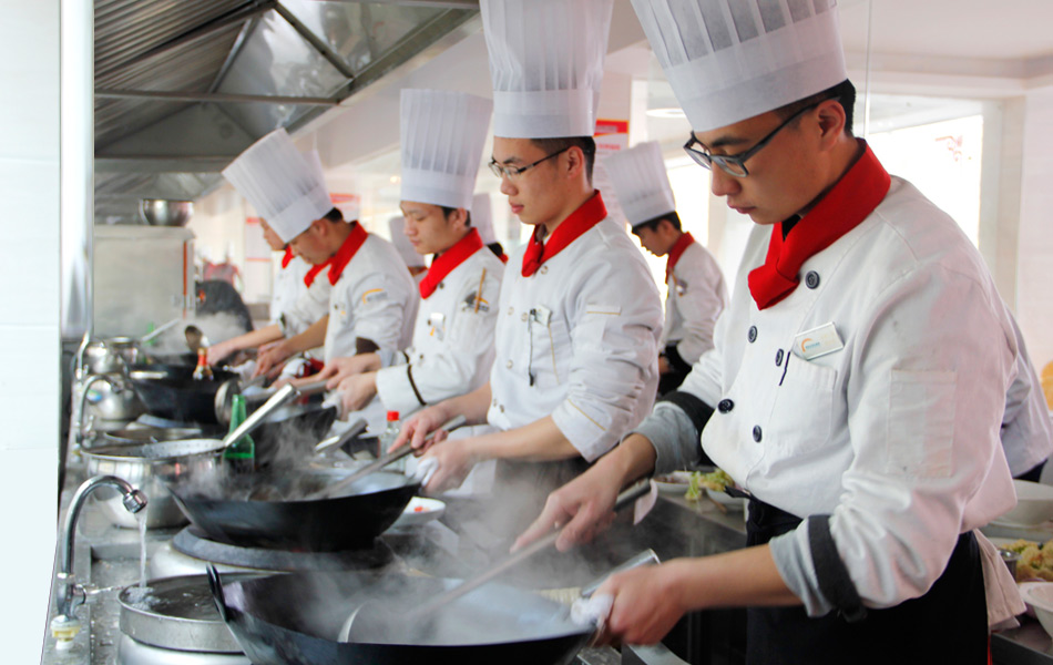 专业厨师培训学校有哪些？