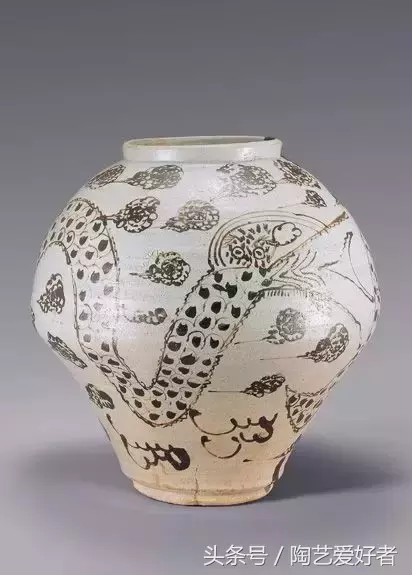 源自中国，必须点赞，韩国历代陶瓷集