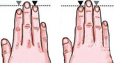 手掌有这三条纹，你一生都轻松不用愁！