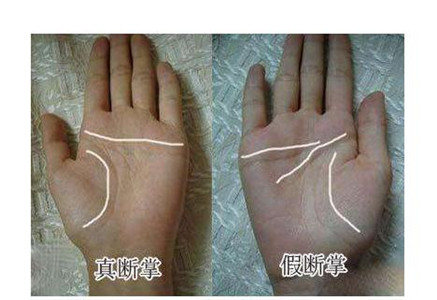 手掌有这三条纹，你一生都轻松不用愁！