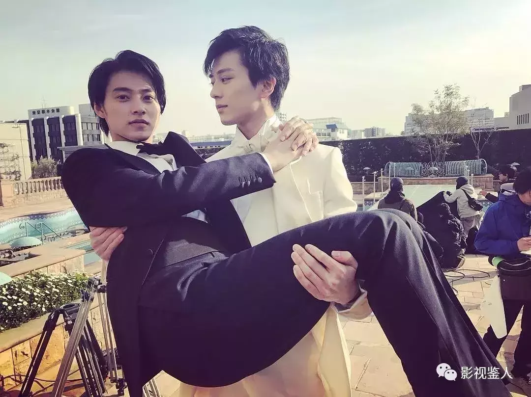 志尊淳 饰 小山内和马《朝5晚9~帅气和尚爱上我~》《宠物情人》《女