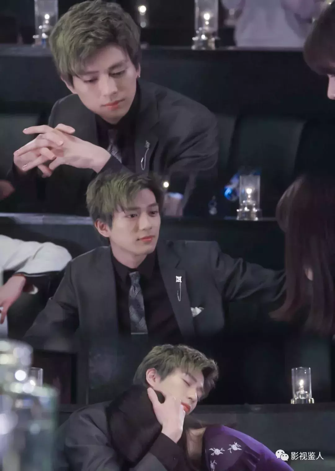 《致命之吻》大结局牛批:编剧自废官配,强行发糖"同人cp"