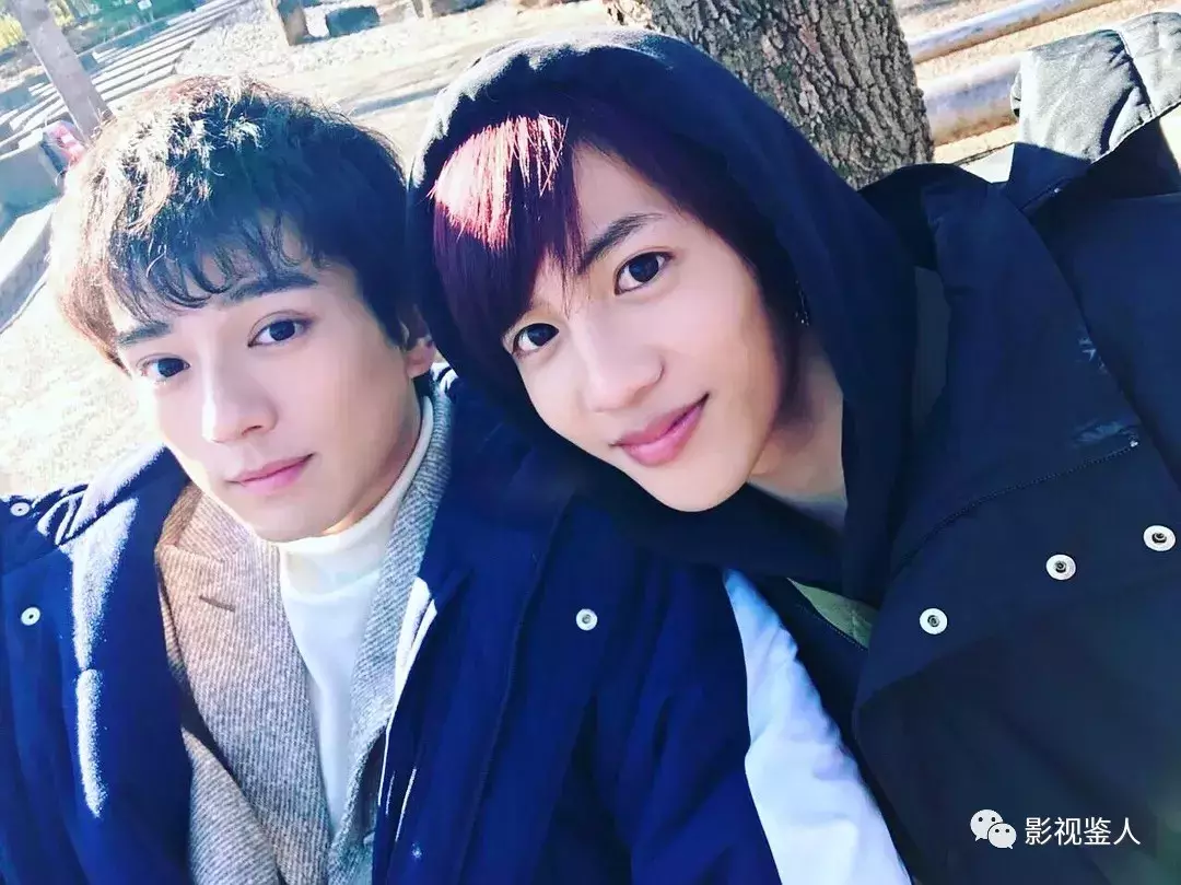 志尊淳 饰 小山内和马《朝5晚9~帅气和尚爱上我~》《宠物情人》《女