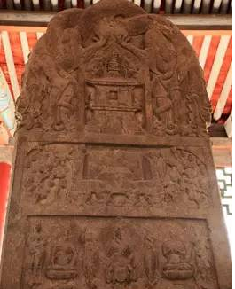这块唐代石碑存在1300年，因三个“特殊”原因，成为了特级文物！