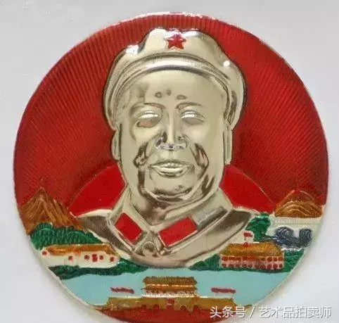 毛主席像章收藏——十大像章，你见过几个