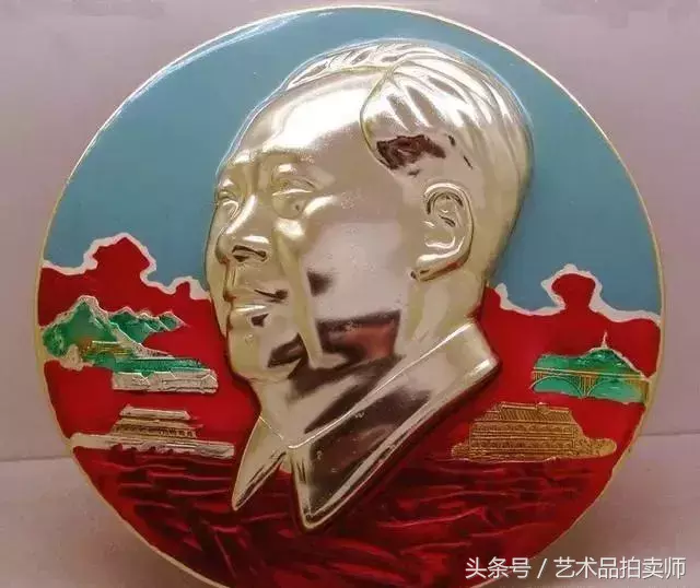 毛主席像章收藏——十大像章，你见过几个