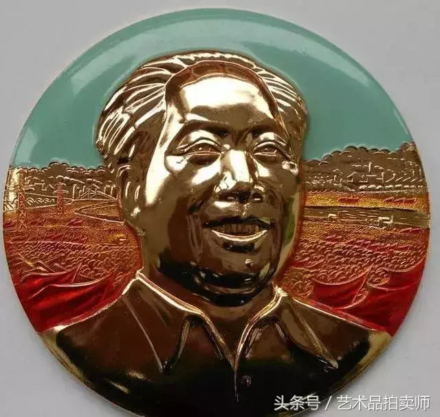 毛主席像章收藏——十大像章，你见过几个