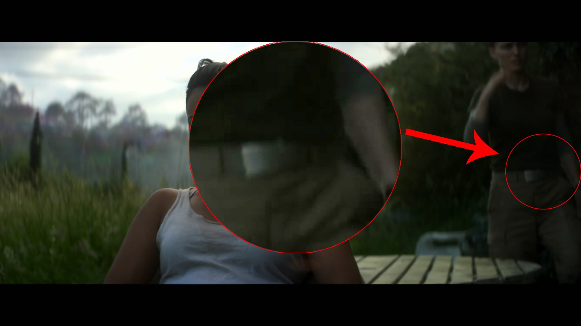 娜塔莉·波特曼电影《湮灭》剧情详解，告诉你那些不为人知的发现