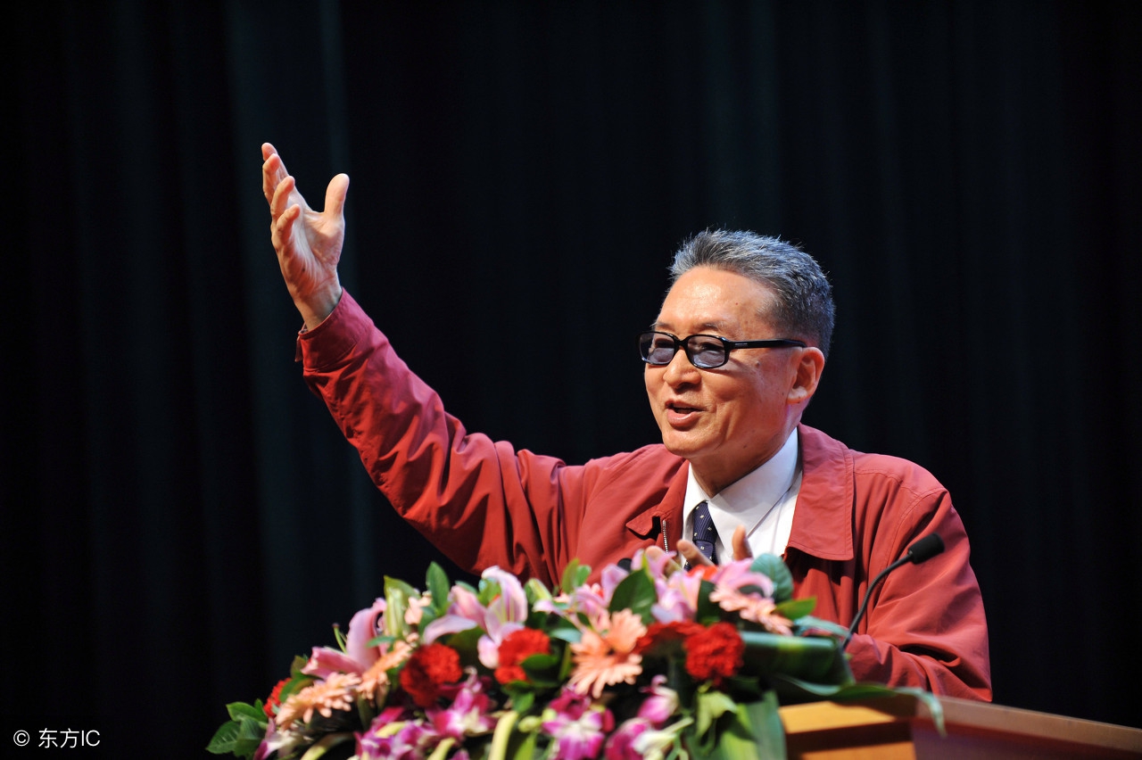 历史生生不息,斗士李敖 与 女娲之规,伏羲之矩