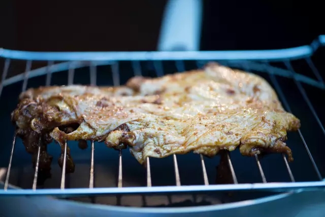 吃点不一样的！教你在家如何做出色香味俱全的土耳其沙威玛