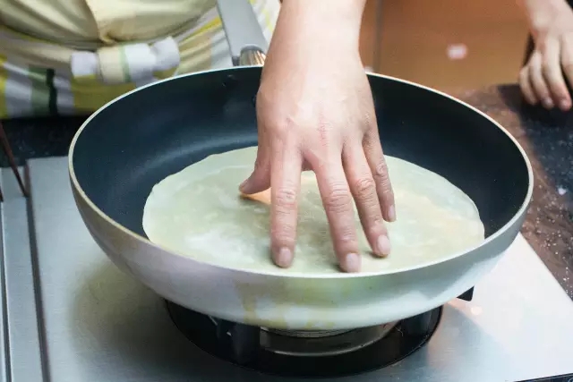 吃点不一样的！教你在家如何做出色香味俱全的土耳其沙威玛