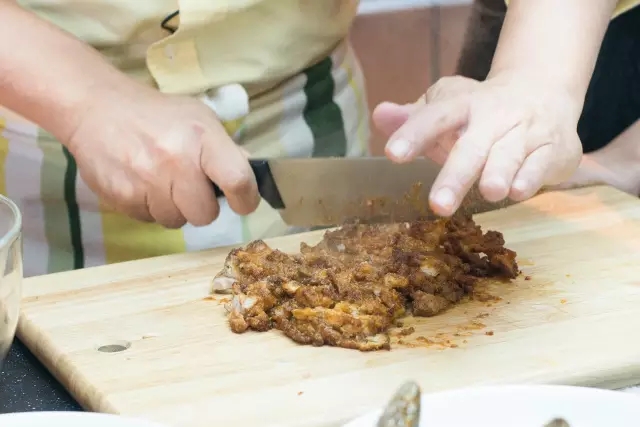 吃点不一样的！教你在家如何做出色香味俱全的土耳其沙威玛