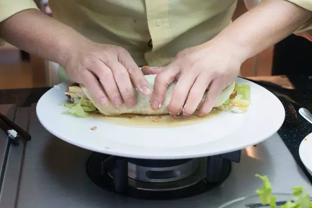 吃点不一样的！教你在家如何做出色香味俱全的土耳其沙威玛