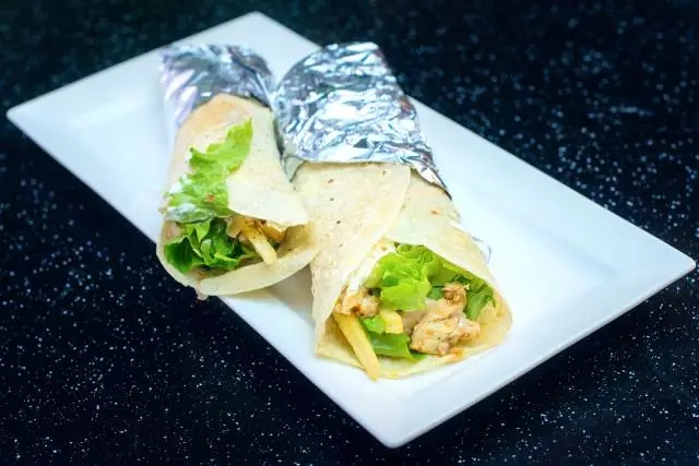 吃点不一样的！教你在家如何做出色香味俱全的土耳其沙威玛