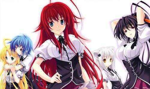 其实通过几部动漫，我们就可以测试出你的“绅士”程度！